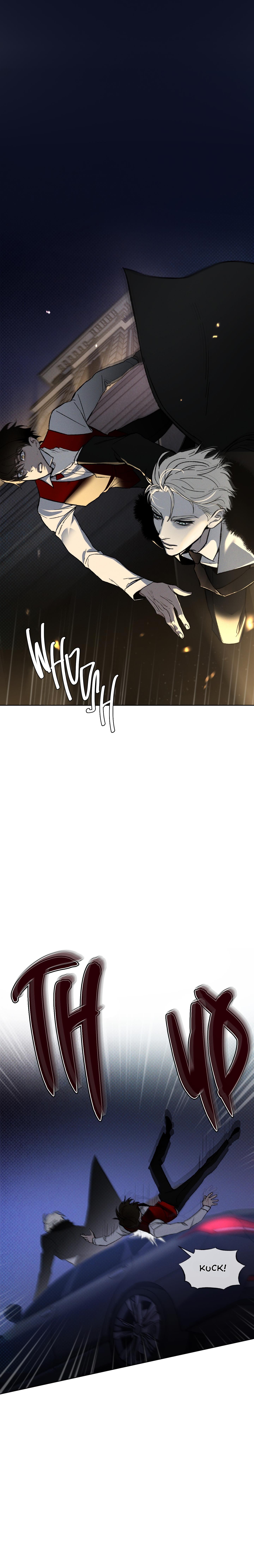 Read Codename Anastasia chapter 19.1 image 2 on Lezhin