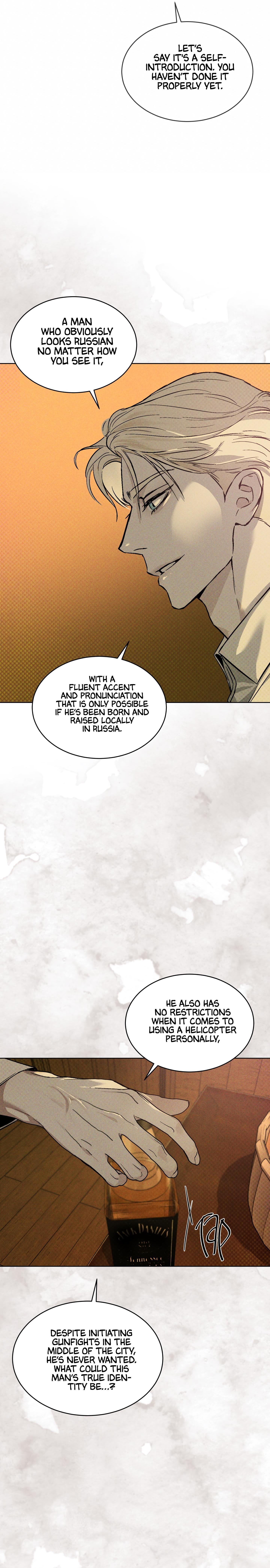 Read Codename Anastasia chapter 19.1 image 21 on Lezhin