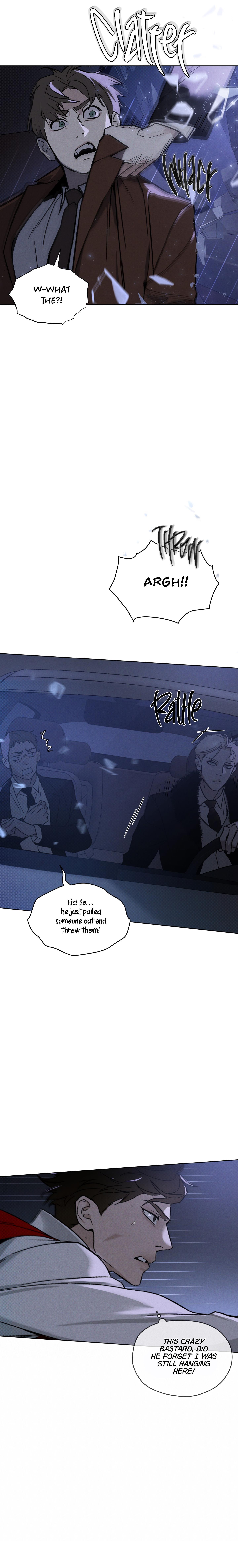 Read Codename Anastasia chapter 19.1 image 4 on Lezhin