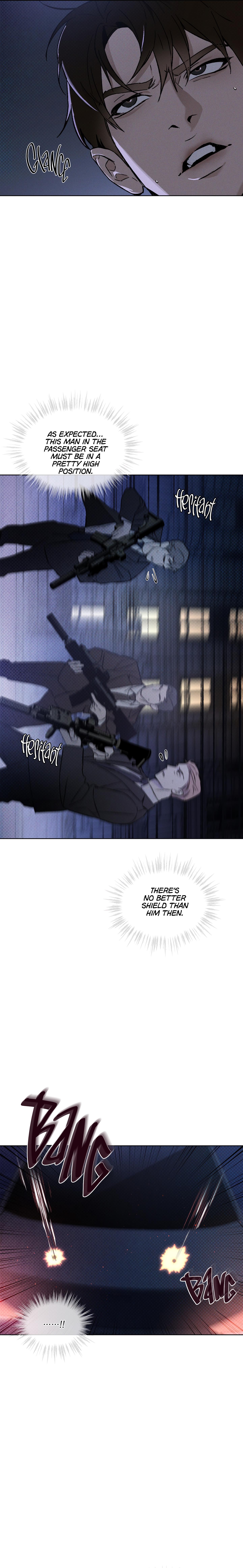 Read Codename Anastasia chapter 19.1 image 6 on Lezhin