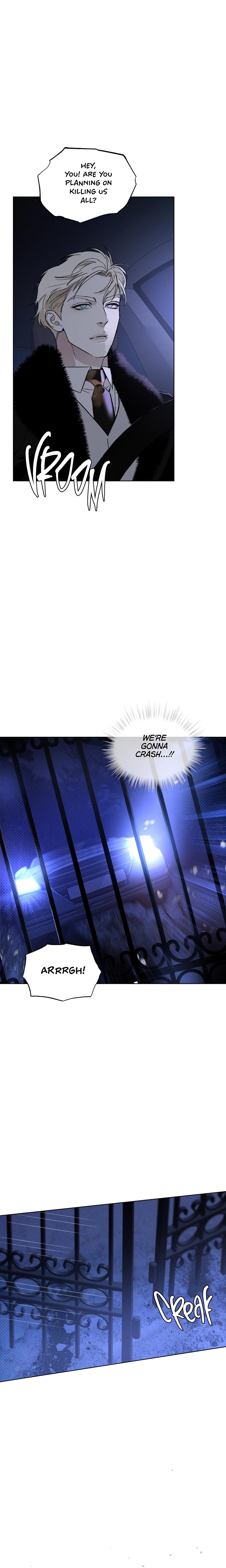 Read Codename Anastasia chapter 19.1 image 8 on Lezhin