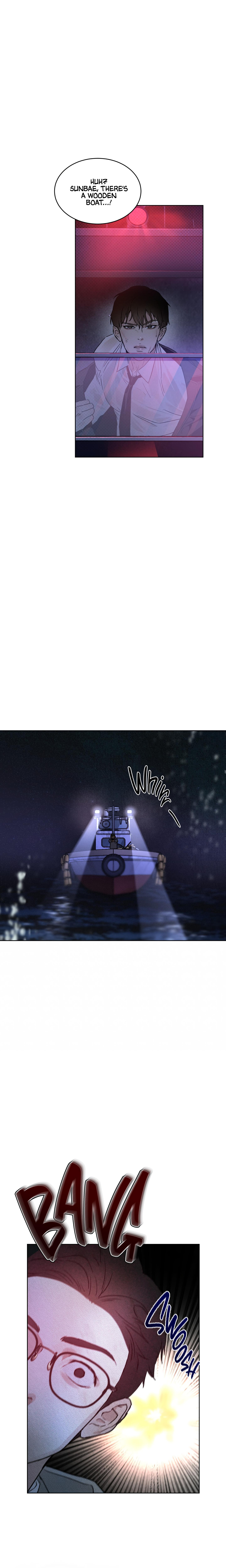 Read Codename Anastasia chapter 2.3 image 10 on Lezhin