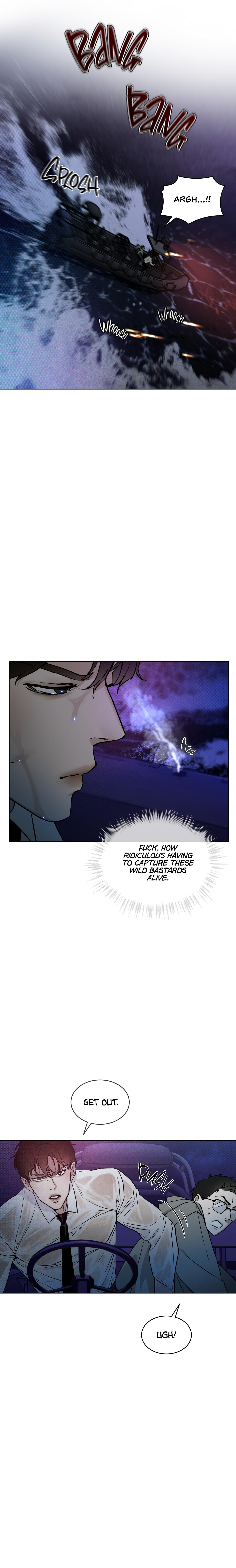 Read Codename Anastasia chapter 2.3 image 11 on Lezhin