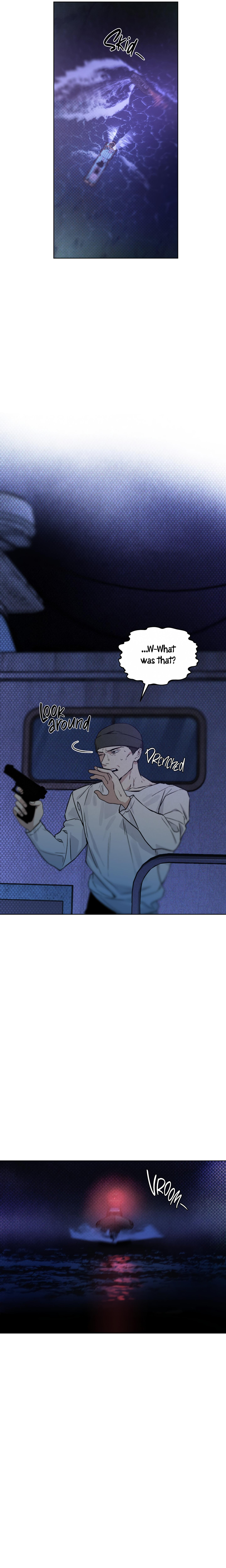 Read Codename Anastasia chapter 2.3 image 13 on Lezhin