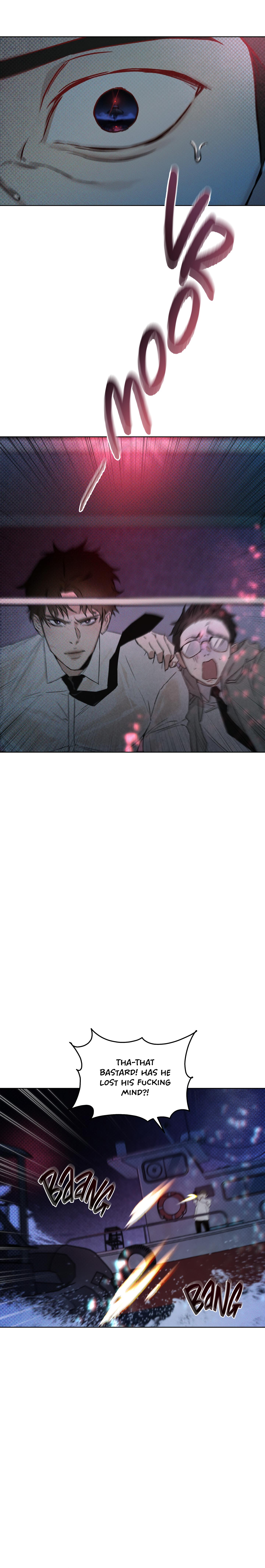 Read Codename Anastasia chapter 2.3 image 14 on Lezhin