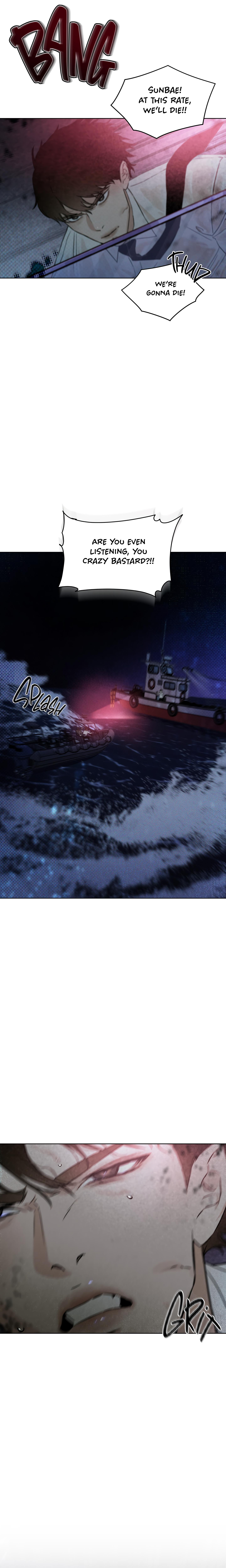 Read Codename Anastasia chapter 2.3 image 15 on Lezhin