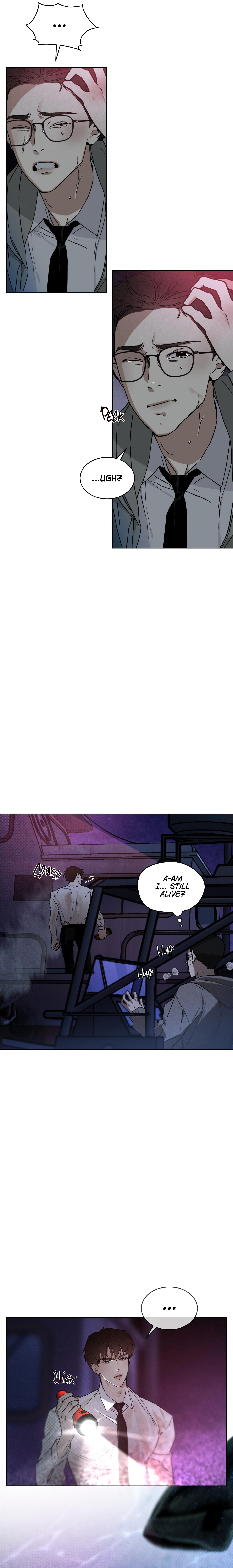 Read Codename Anastasia chapter 2.3 image 17 on Lezhin