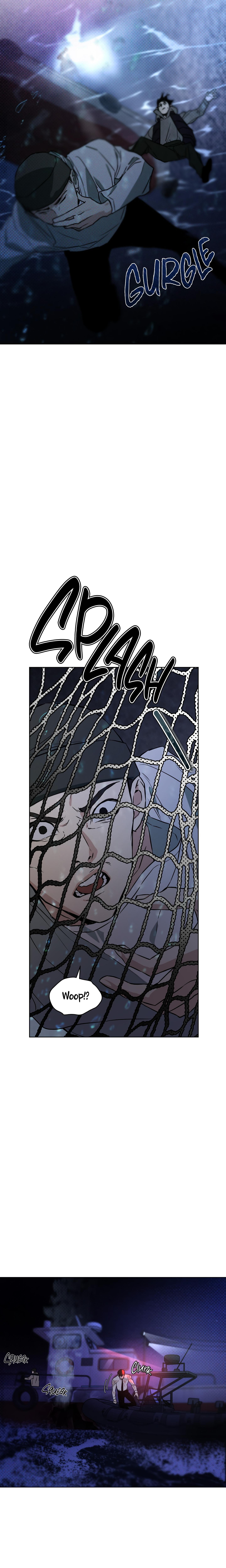 Read Codename Anastasia chapter 2.3 image 18 on Lezhin