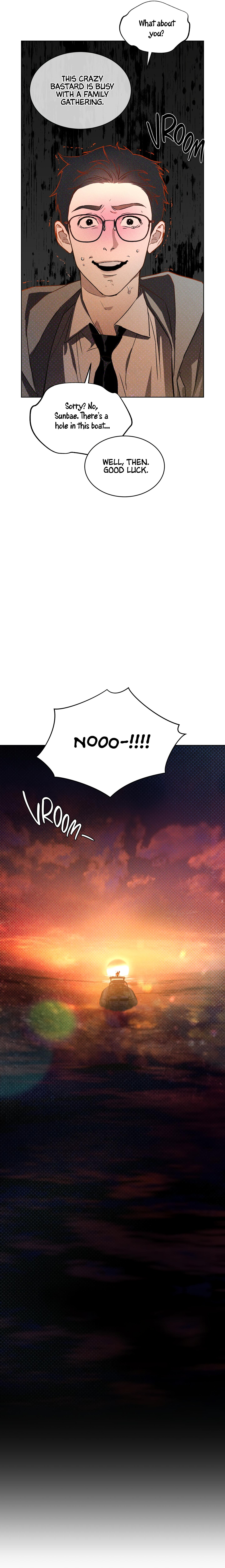 Read Codename Anastasia chapter 2.3 image 21 on Lezhin