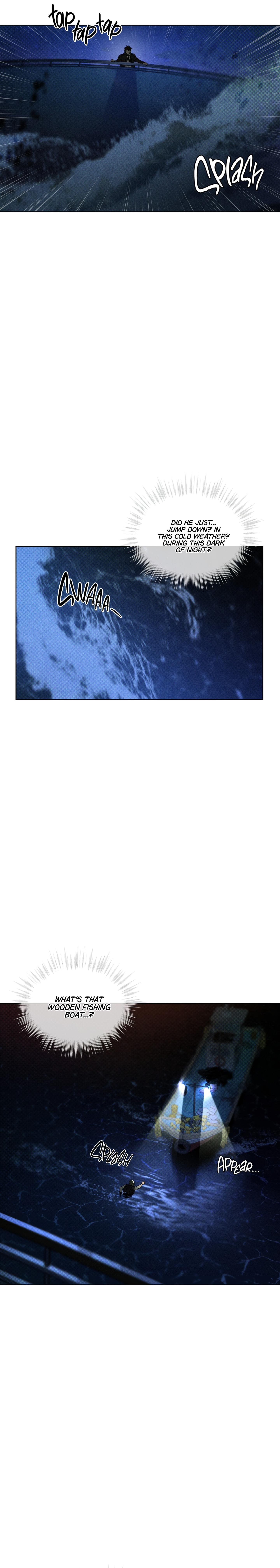 Read Codename Anastasia chapter 2.3 image 3 on Lezhin