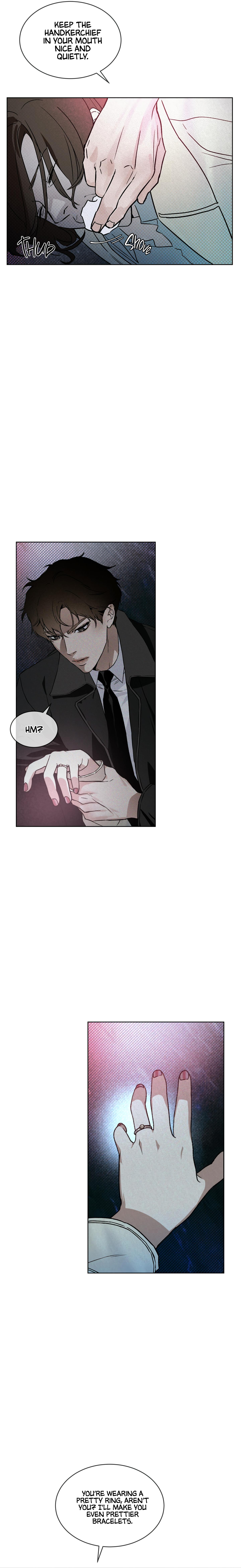 Read Codename Anastasia chapter 2.3 image 6 on Lezhin