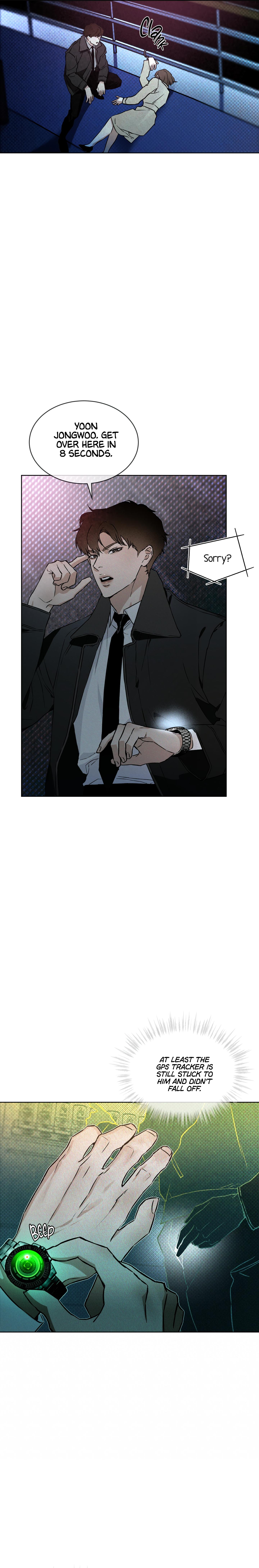 Read Codename Anastasia chapter 2.3 image 7 on Lezhin