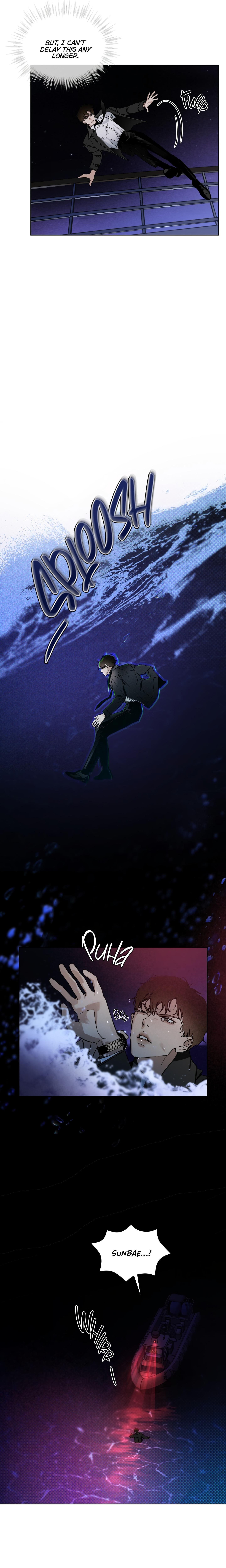Read Codename Anastasia chapter 2.3 image 8 on Lezhin