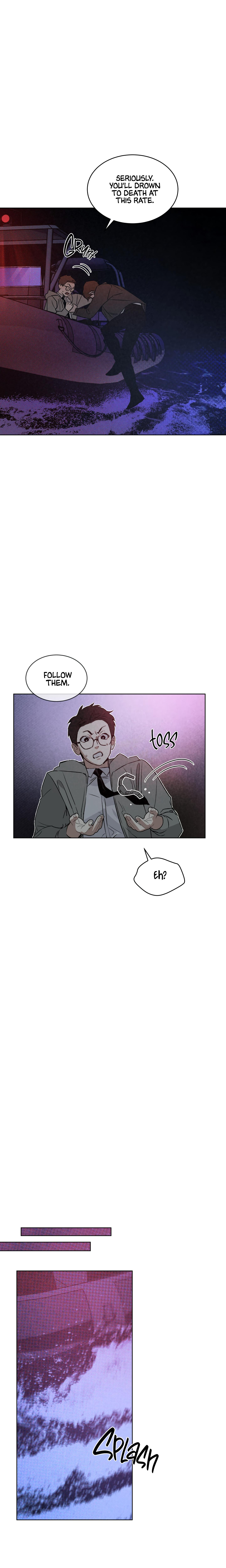 Read Codename Anastasia chapter 2.3 image 9 on Lezhin