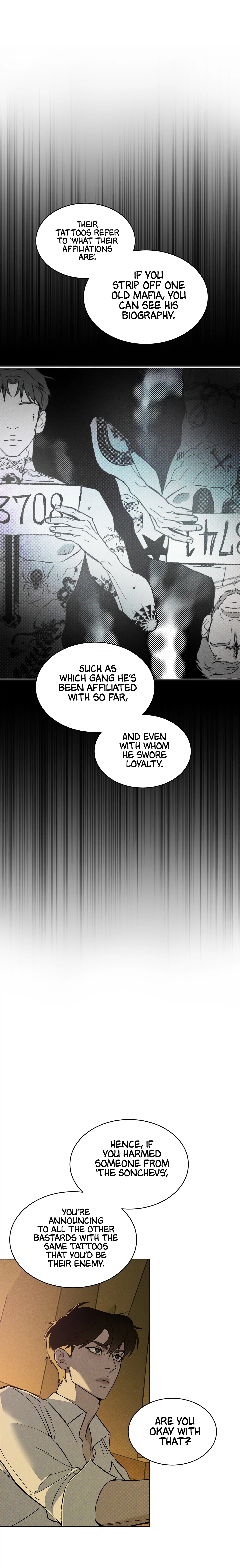 Read Codename Anastasia chapter 20.1 image 10 on Lezhin