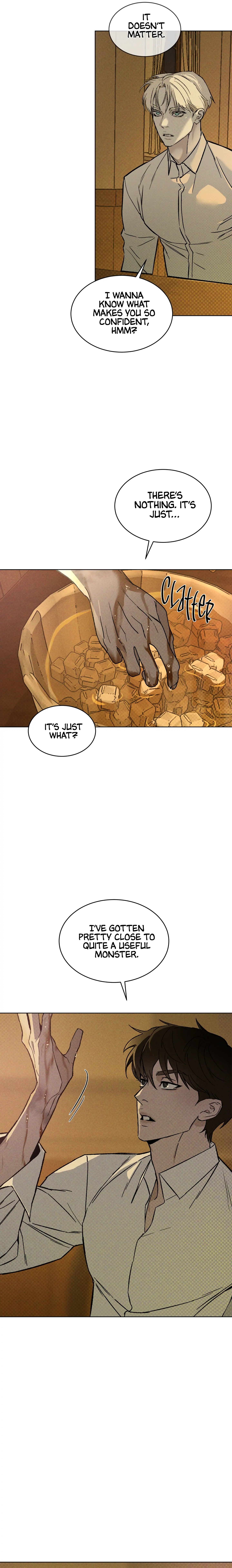 Read Codename Anastasia chapter 20.1 image 11 on Lezhin