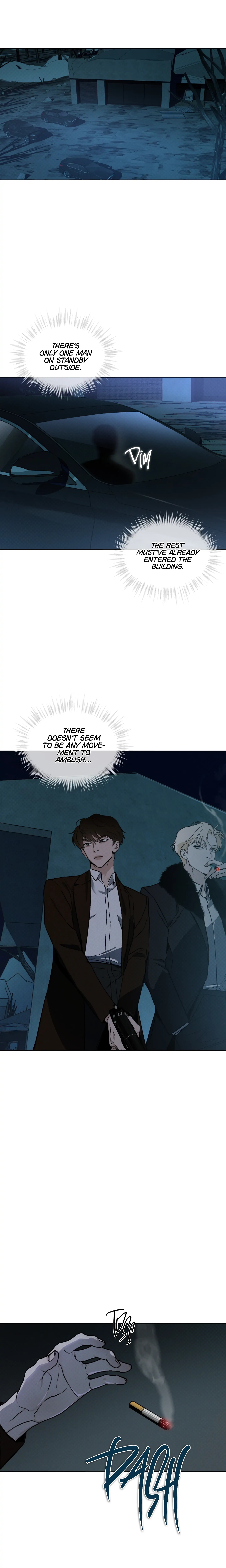 Read Codename Anastasia chapter 20.1 image 13 on Lezhin