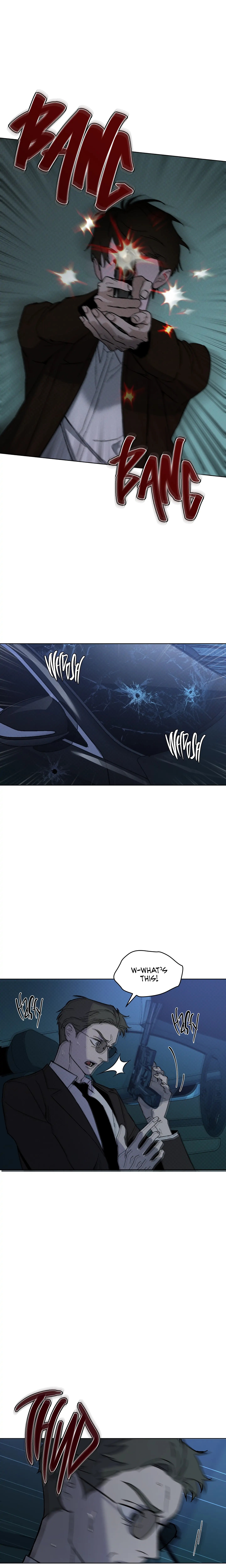 Read Codename Anastasia chapter 20.1 image 14 on Lezhin