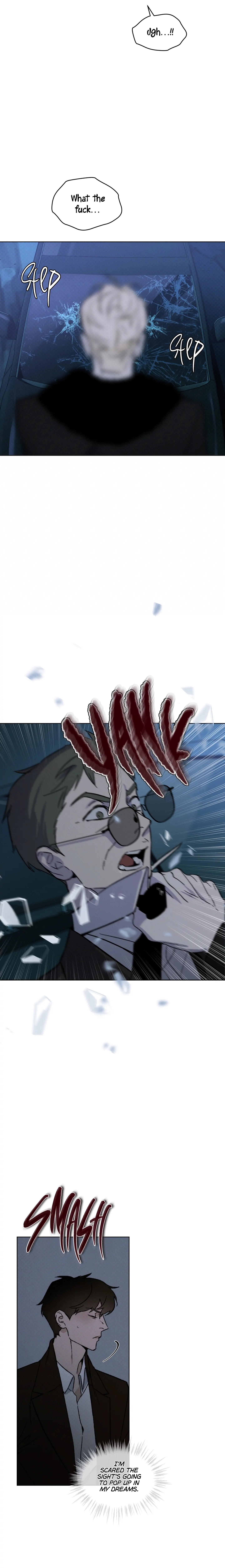 Read Codename Anastasia chapter 20.1 image 15 on Lezhin