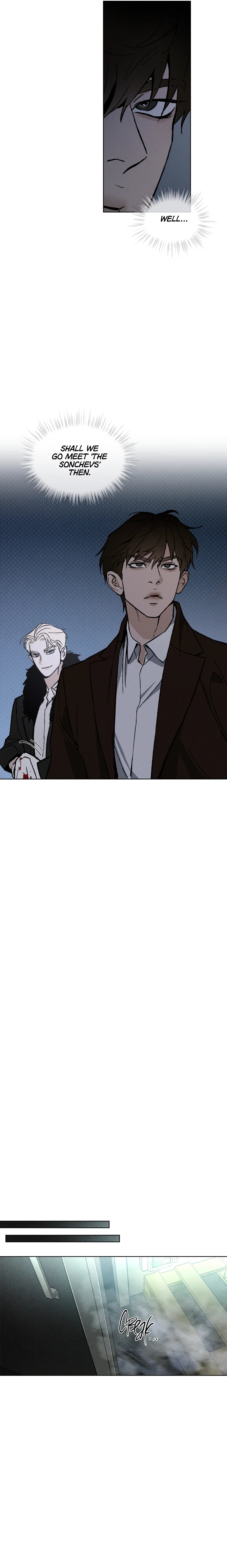 Read Codename Anastasia chapter 20.1 image 16 on Lezhin