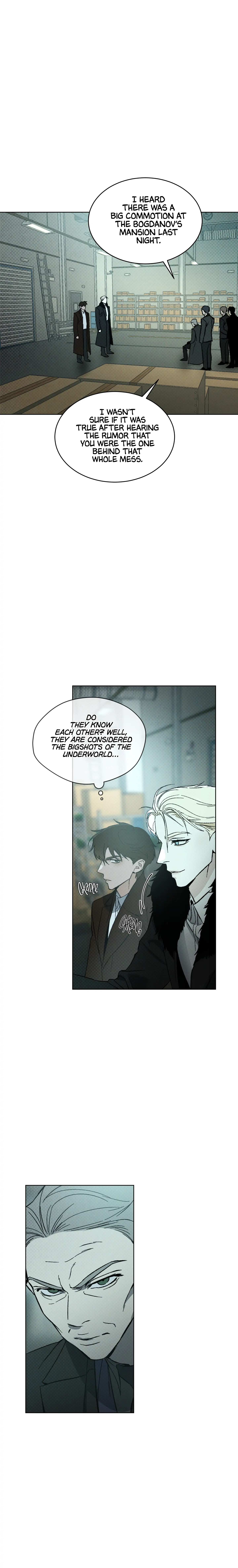 Read Codename Anastasia chapter 20.1 image 18 on Lezhin