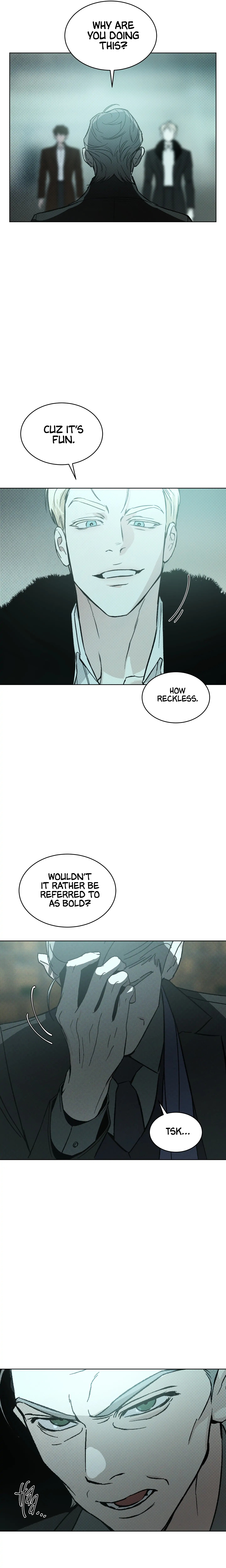 Read Codename Anastasia chapter 20.1 image 19 on Lezhin