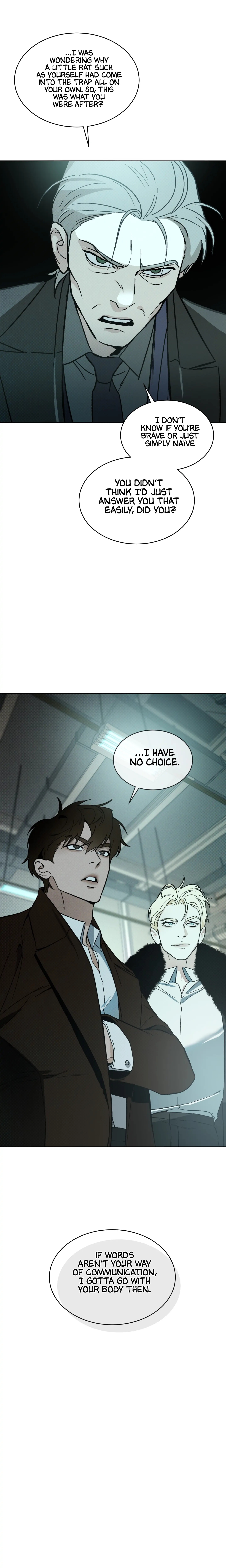 Read Codename Anastasia chapter 20.1 image 21 on Lezhin