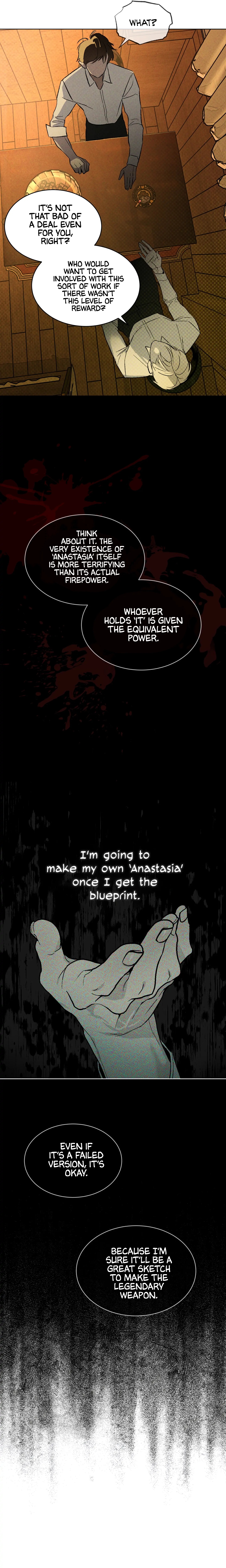 Read Codename Anastasia chapter 20.1 image 5 on Lezhin