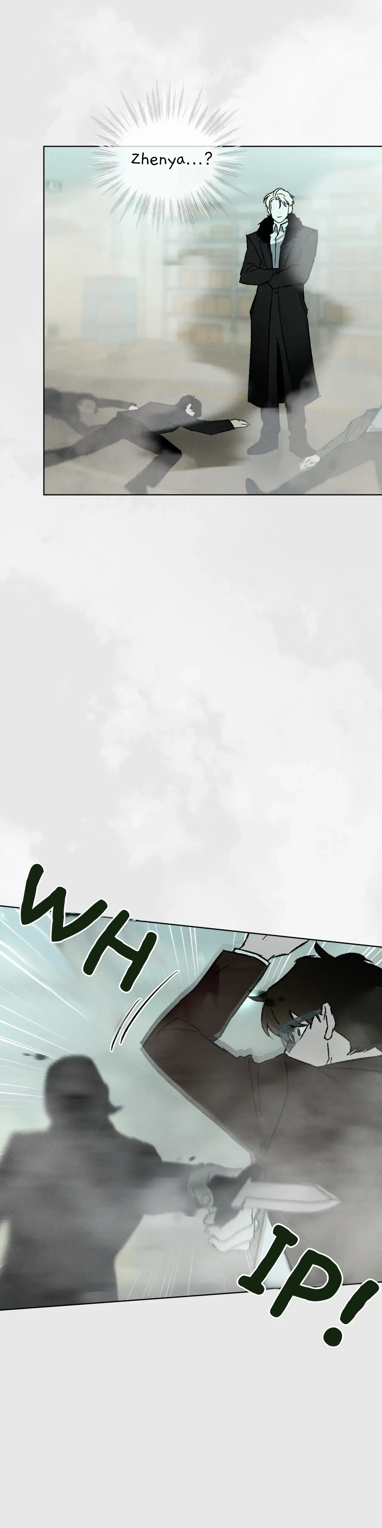 Read Codename Anastasia chapter 21.1 image 10 on Lezhin
