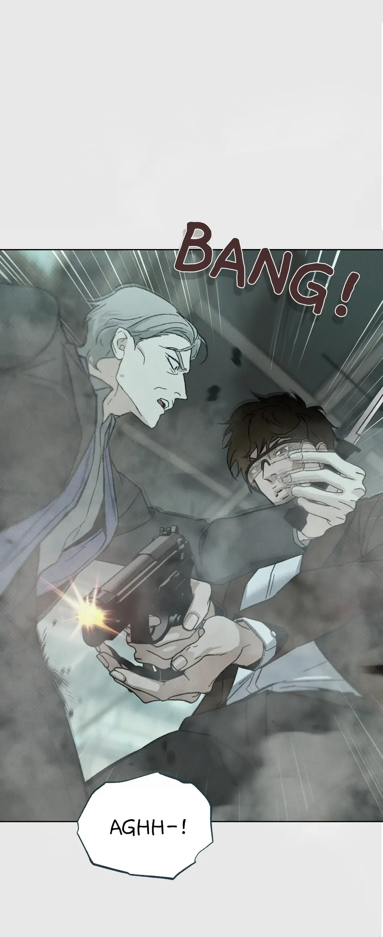 Read Codename Anastasia chapter 21.1 image 11 on Lezhin