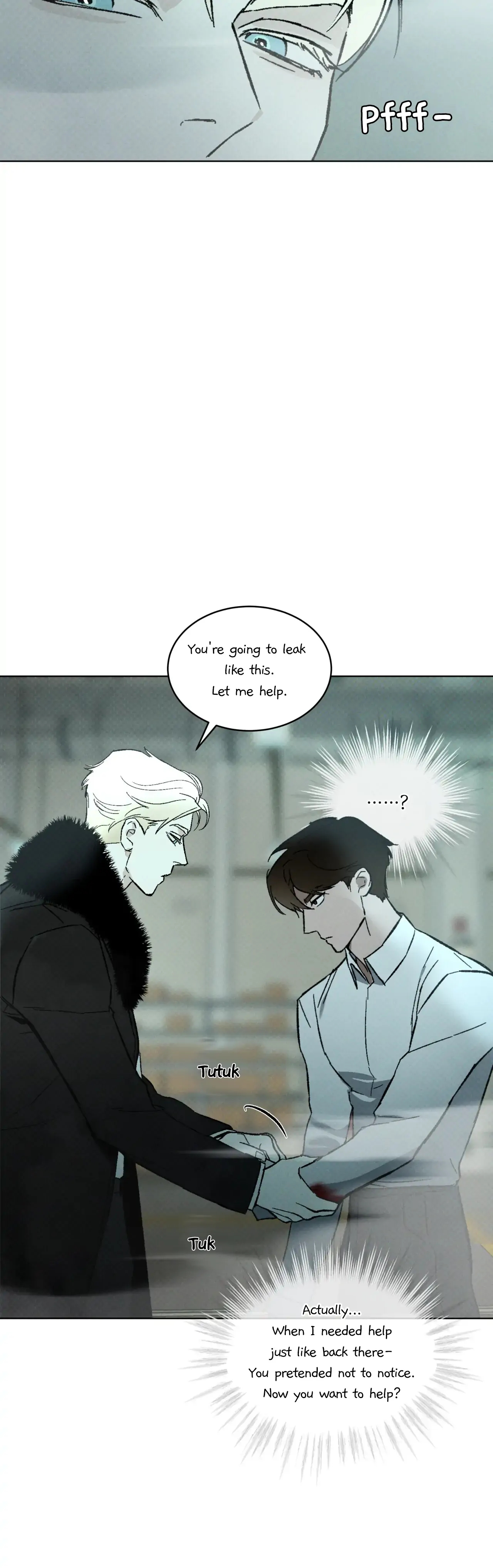 Read Codename Anastasia chapter 21.1 image 15 on Lezhin