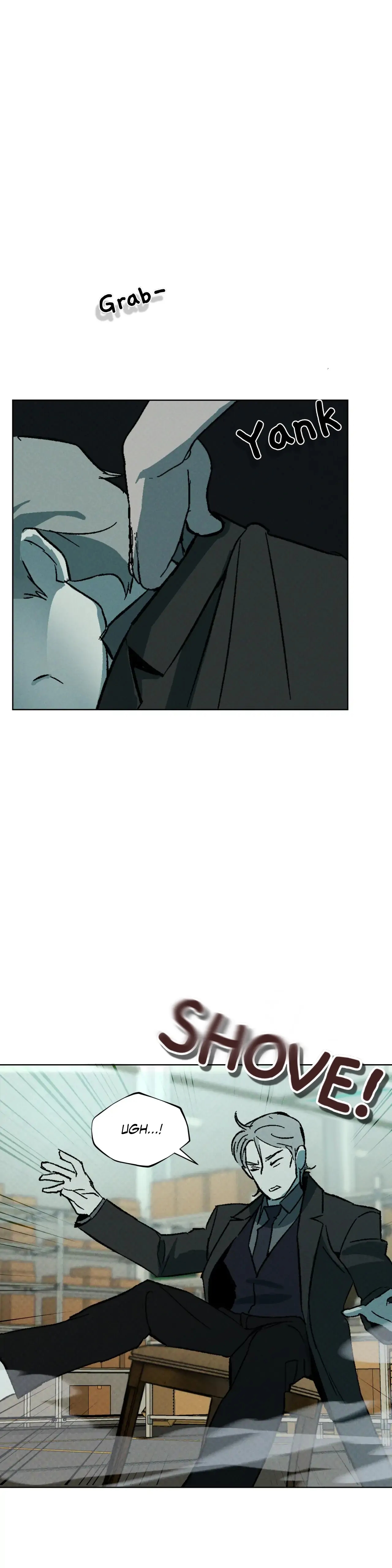 Read Codename Anastasia chapter 21.1 image 19 on Lezhin