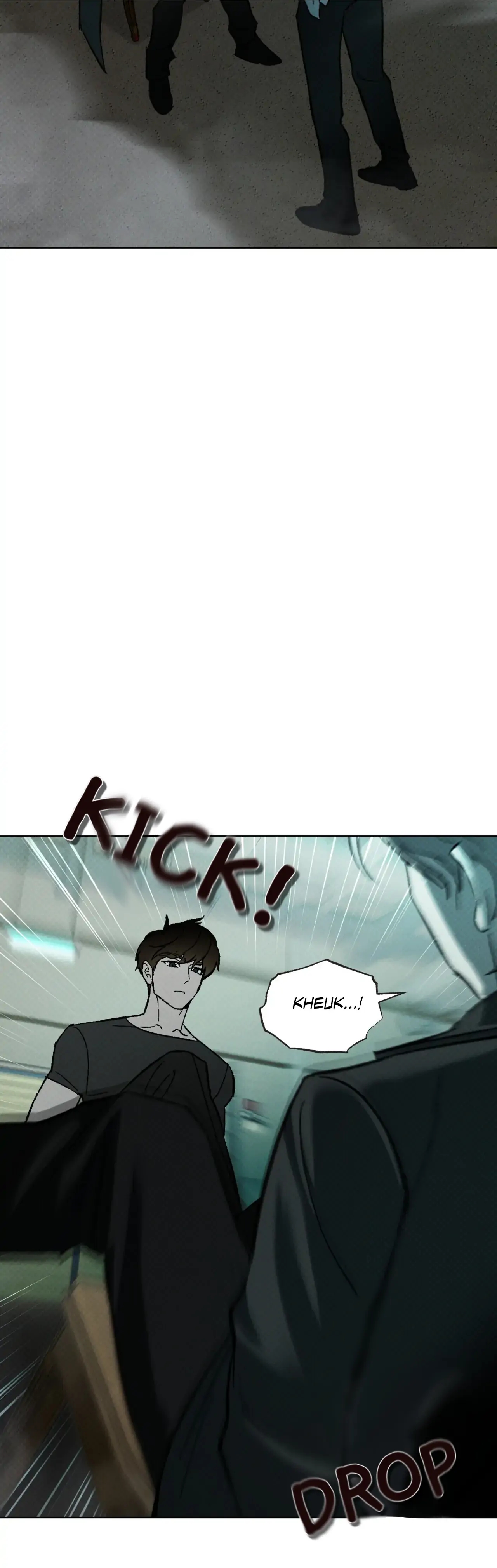Read Codename Anastasia chapter 21.1 image 20 on Lezhin