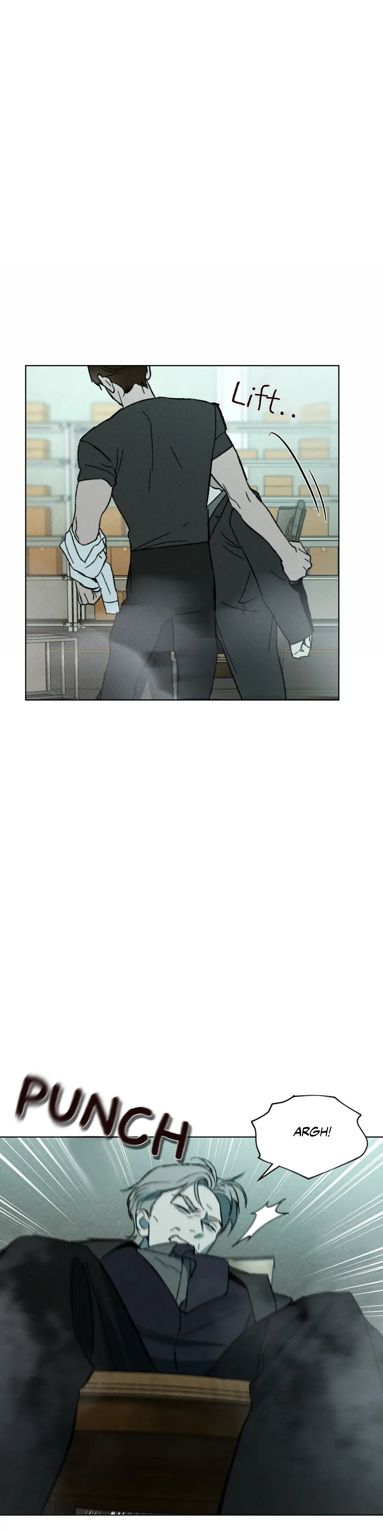Read Codename Anastasia chapter 21.1 image 21 on Lezhin