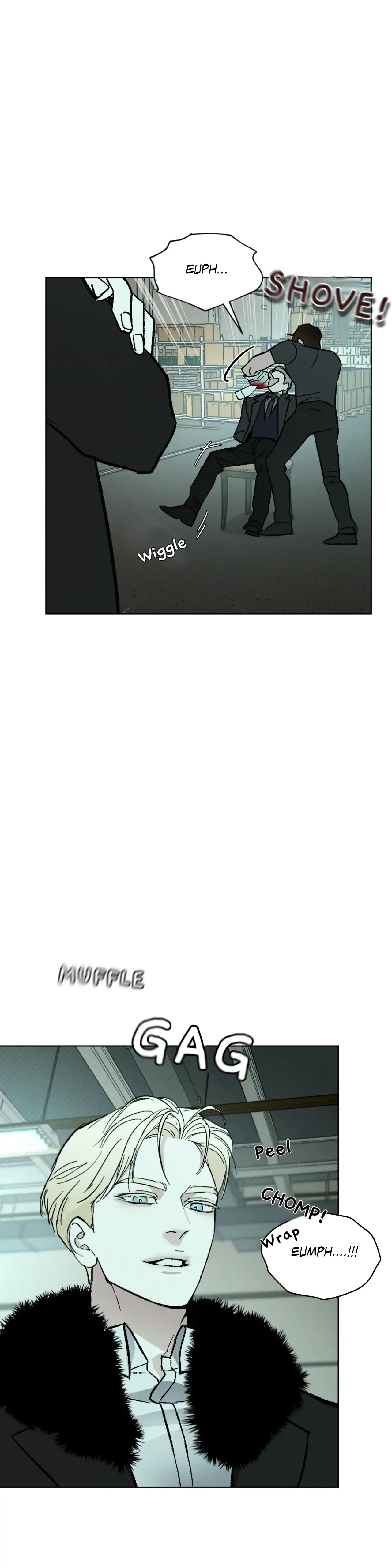 Read Codename Anastasia chapter 21.1 image 24 on Lezhin