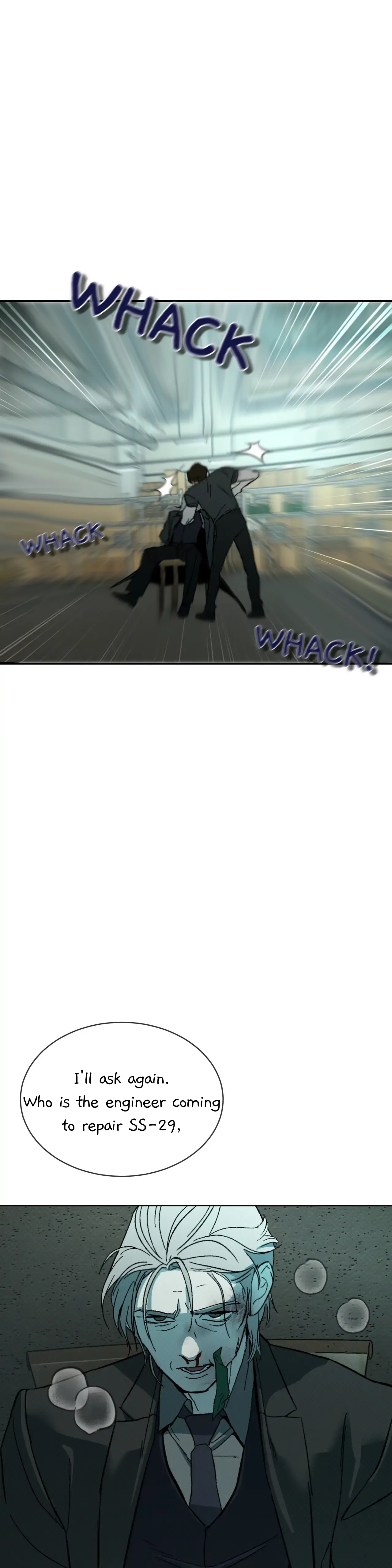 Read Codename Anastasia chapter 21.1 image 28 on Lezhin