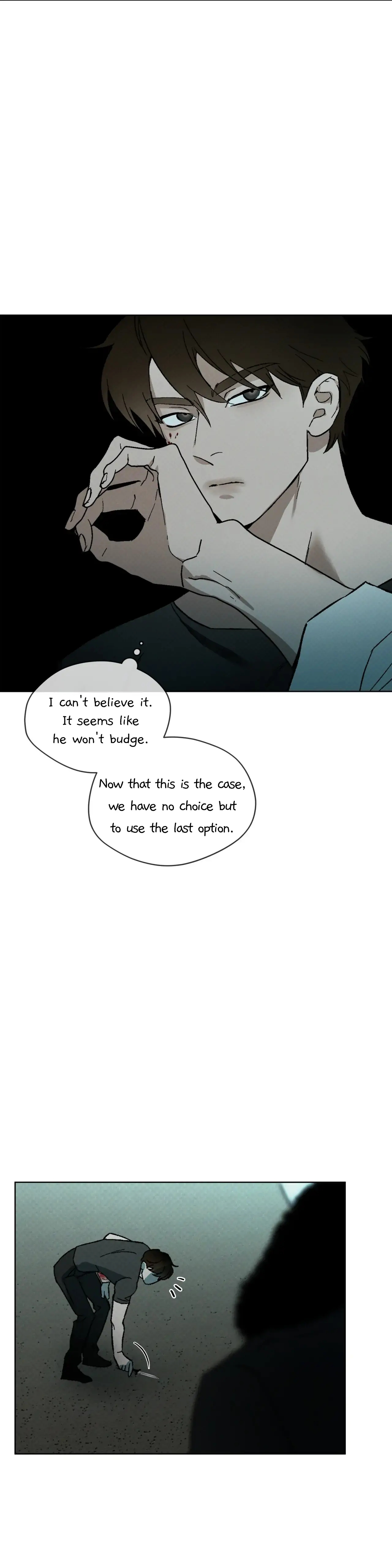 Read Codename Anastasia chapter 21.1 image 31 on Lezhin