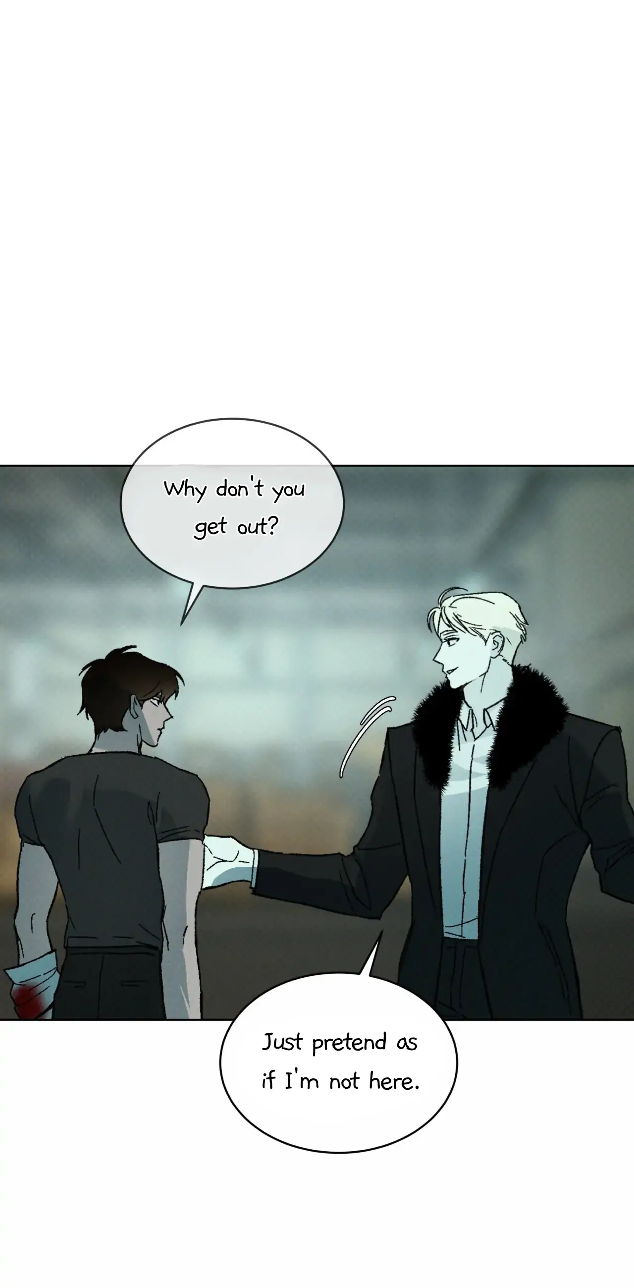 Read Codename Anastasia chapter 21.1 image 32 on Lezhin