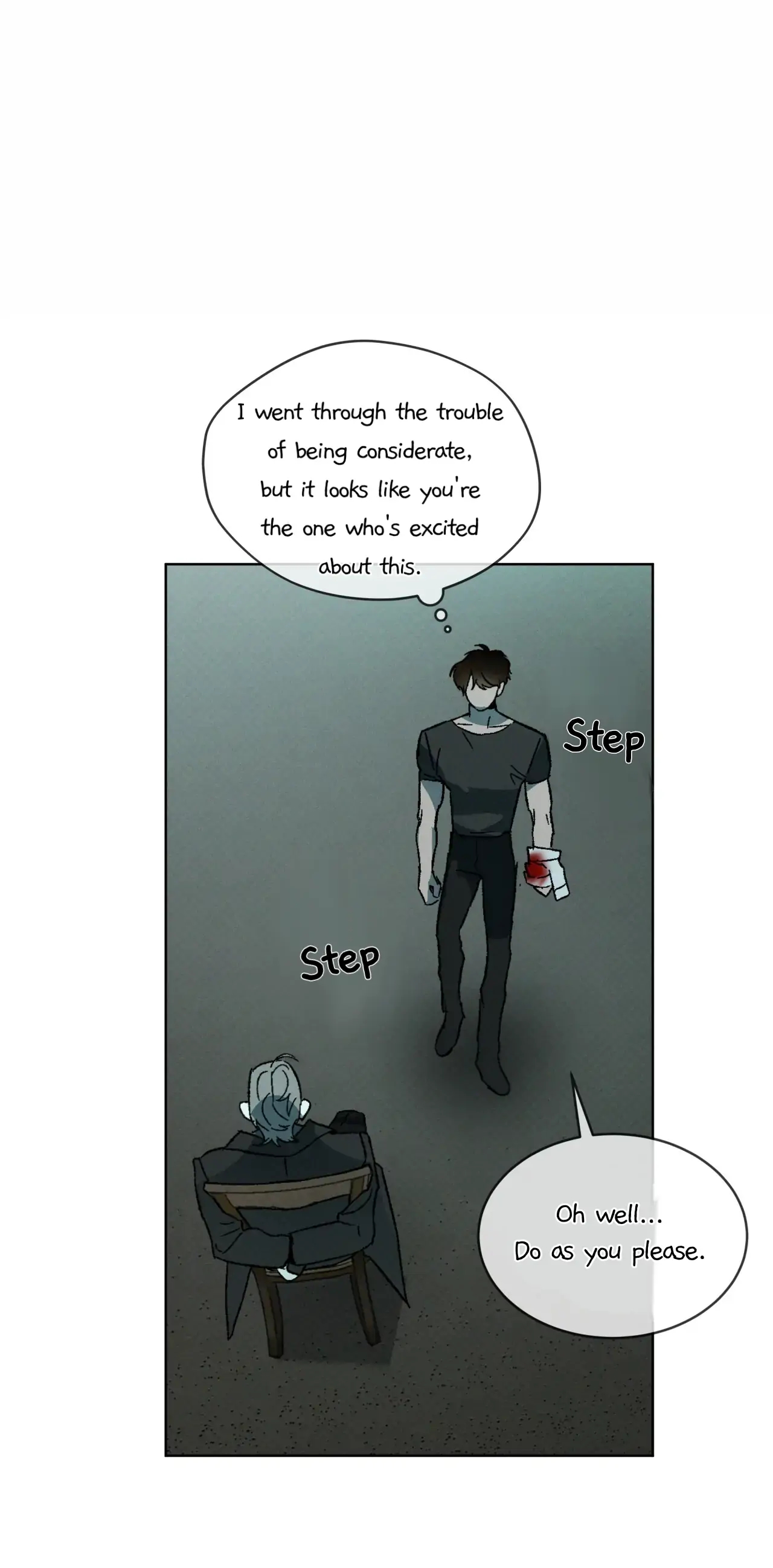 Read Codename Anastasia chapter 21.1 image 33 on Lezhin