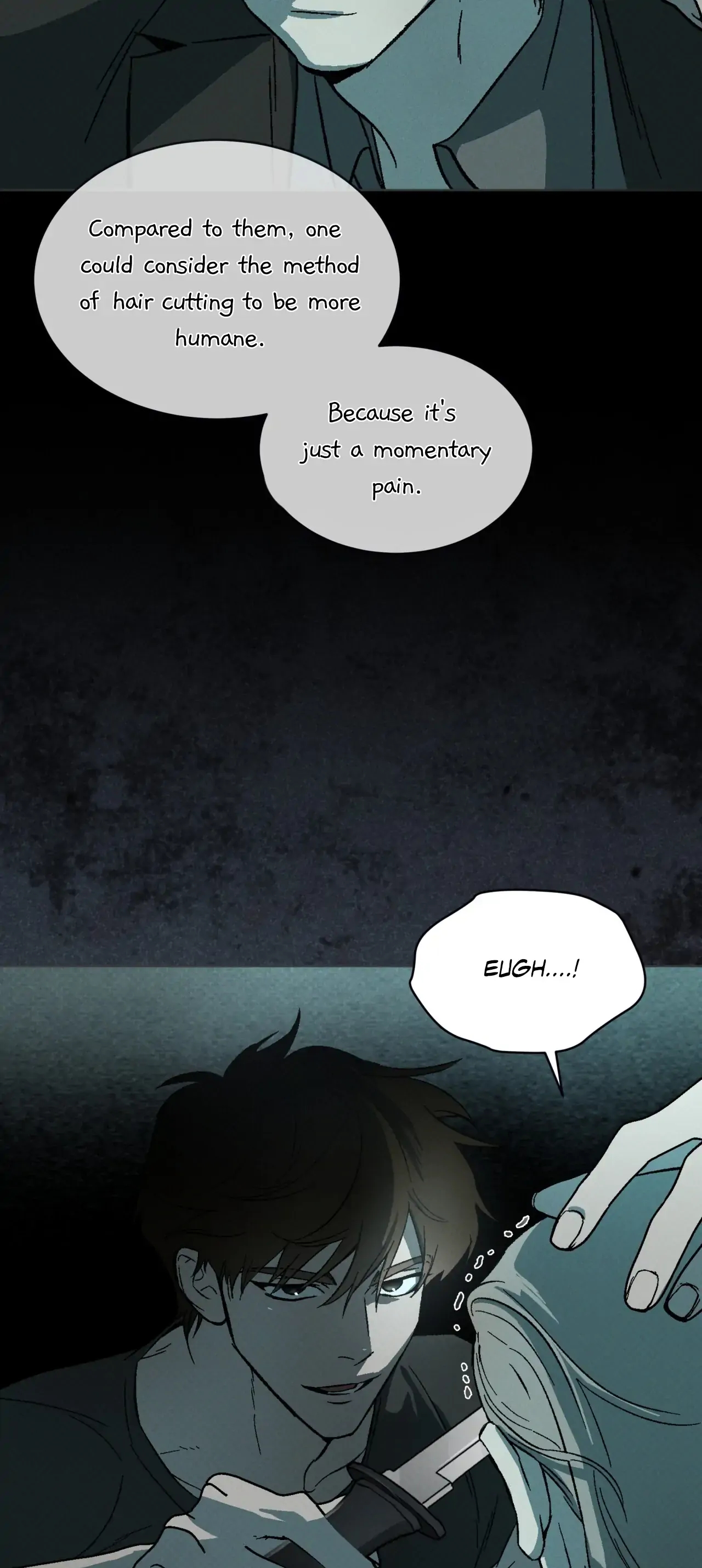 Read Codename Anastasia chapter 21.1 image 35 on Lezhin