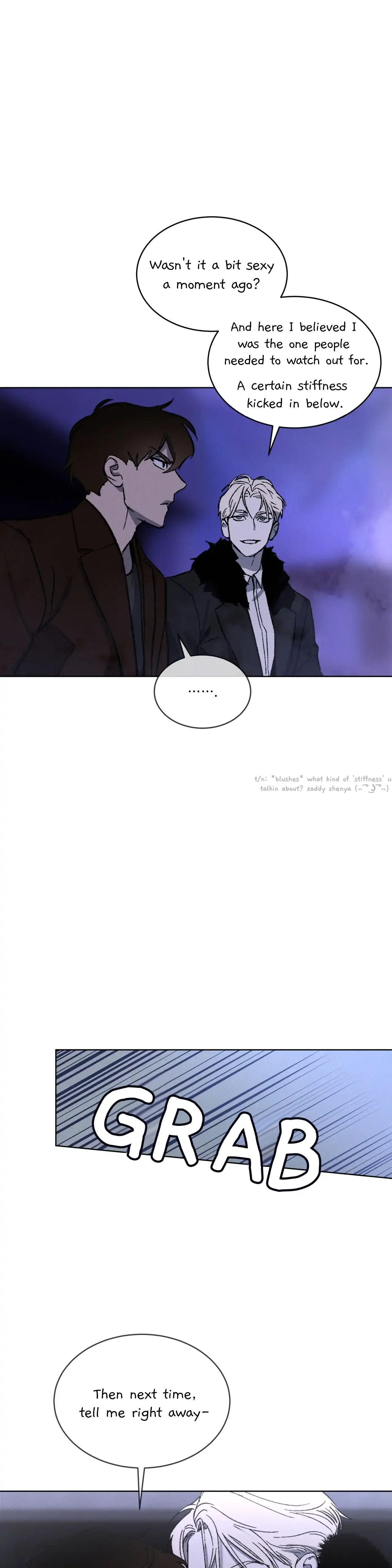 Read Codename Anastasia chapter 21.1 image 40 on Lezhin