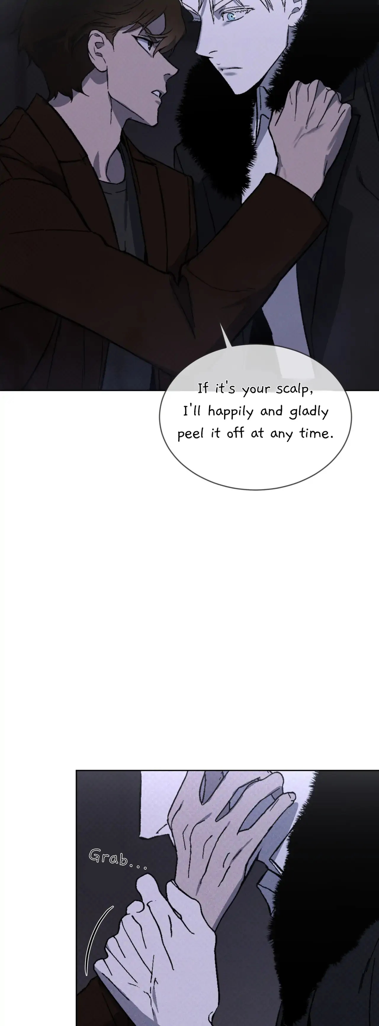 Read Codename Anastasia chapter 21.1 image 41 on Lezhin