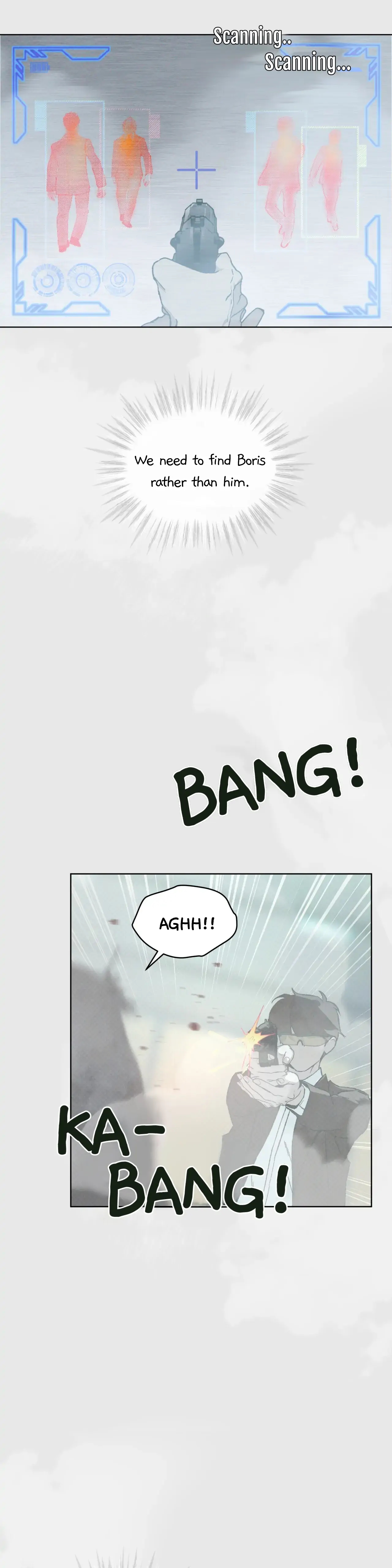 Read Codename Anastasia chapter 21.1 image 5 on Lezhin