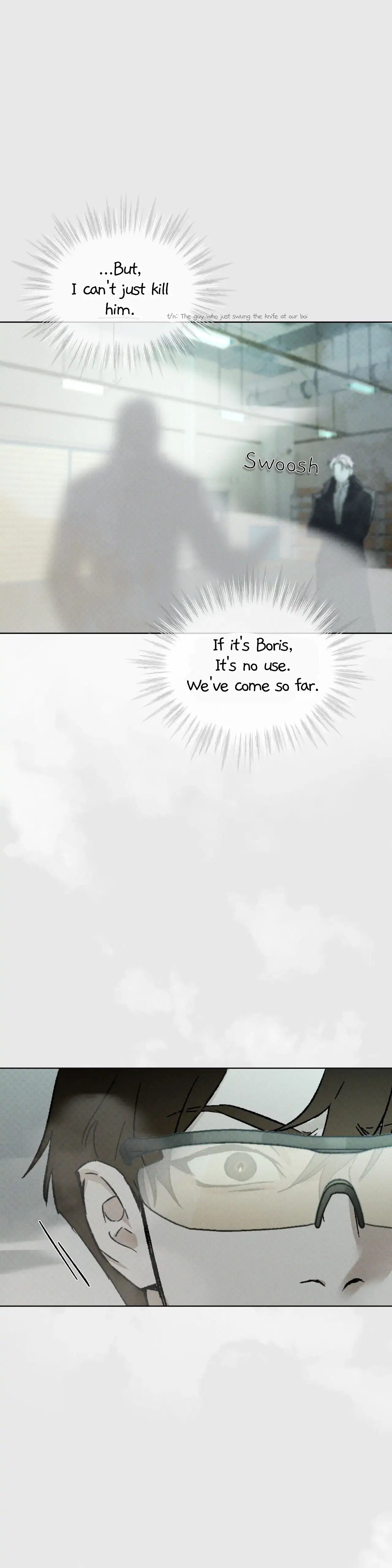 Read Codename Anastasia chapter 21.1 image 9 on Lezhin