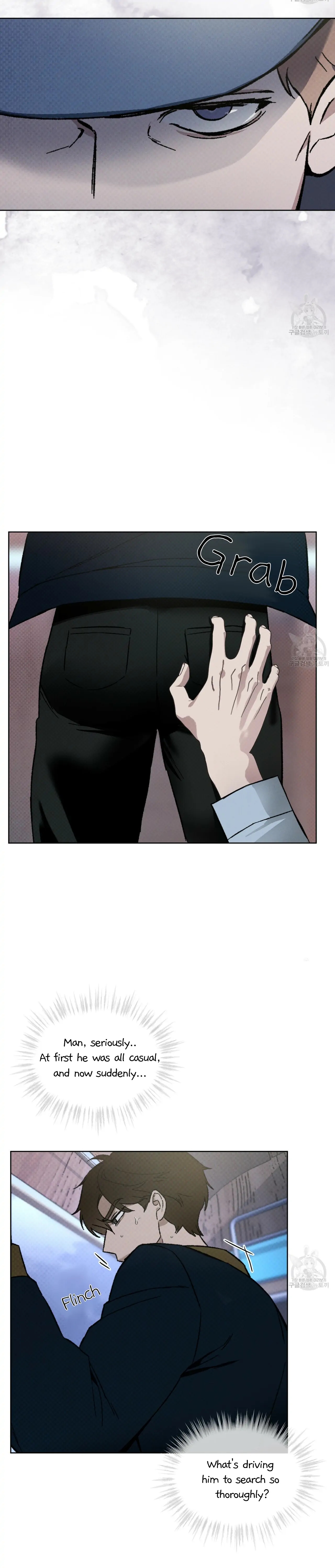 Read Codename Anastasia chapter 23.1 image 10 on Lezhin