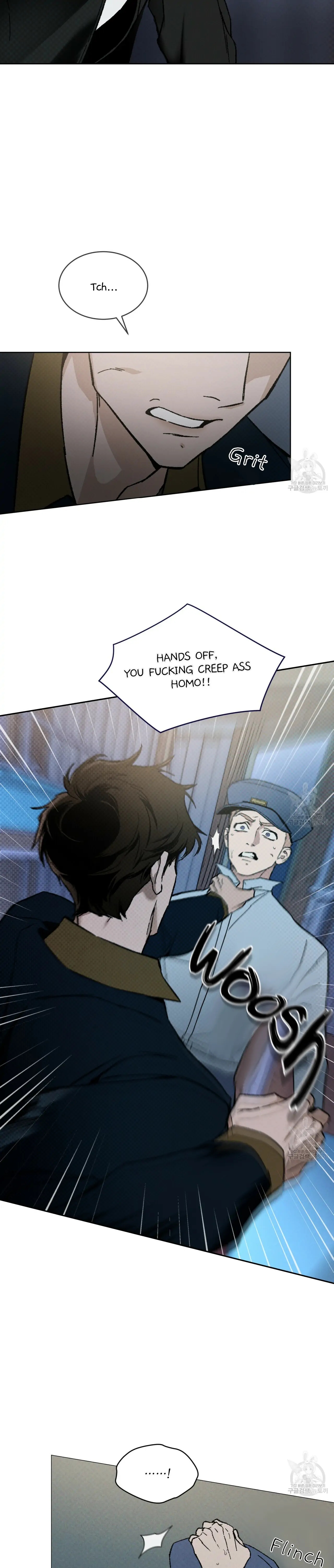 Read Codename Anastasia chapter 23.1 image 12 on Lezhin