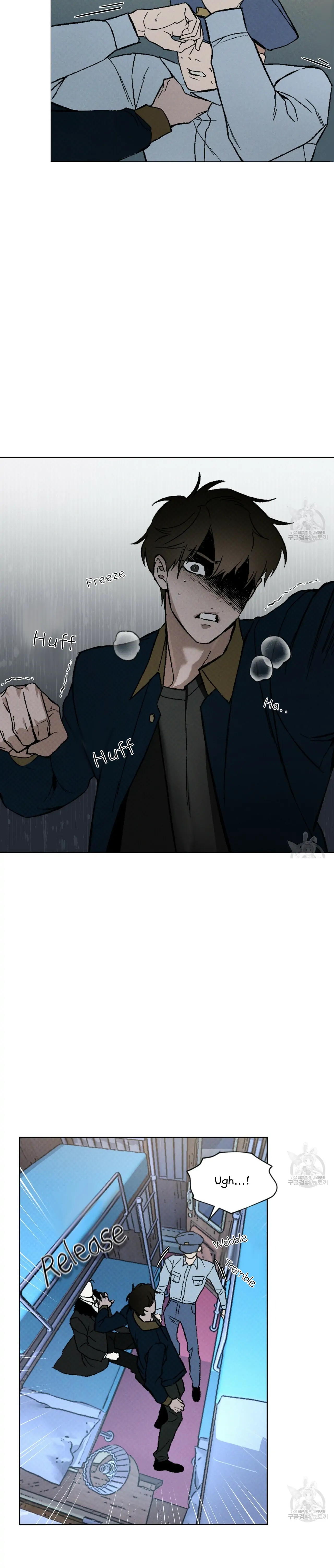 Read Codename Anastasia chapter 23.1 image 13 on Lezhin