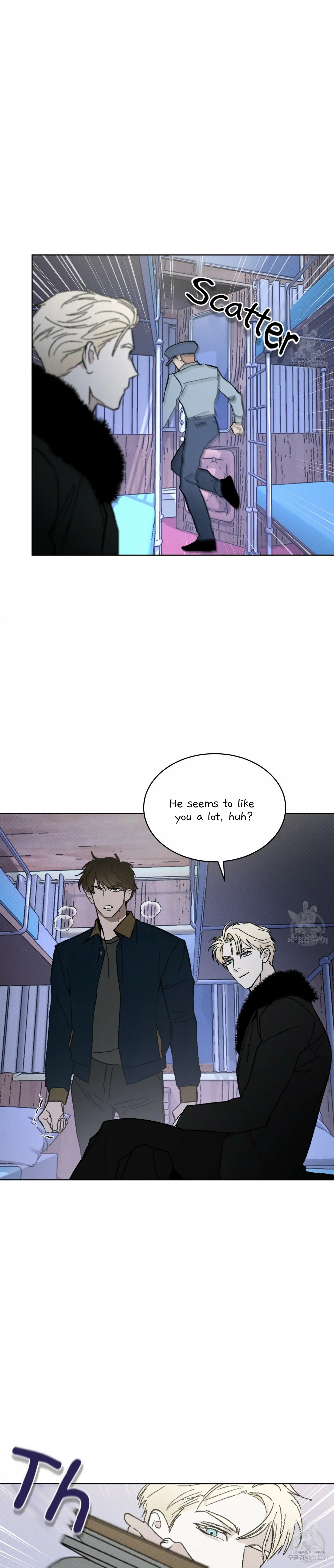 Read Codename Anastasia chapter 23.1 image 14 on Lezhin