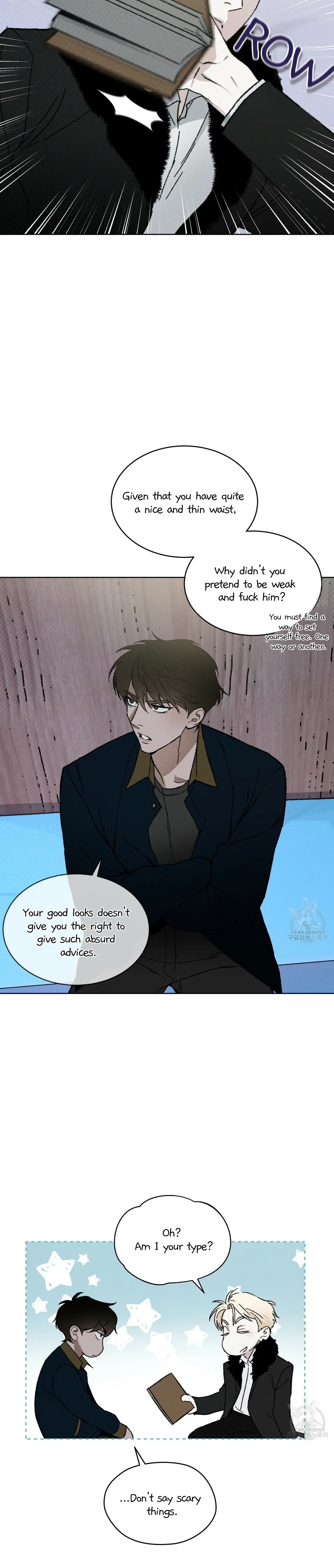 Read Codename Anastasia chapter 23.1 image 15 on Lezhin