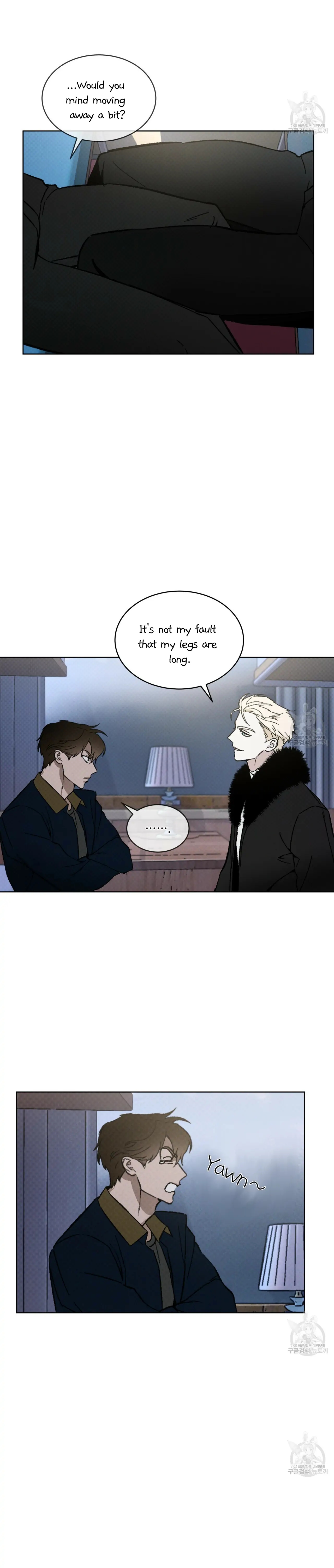 Read Codename Anastasia chapter 23.1 image 2 on Lezhin
